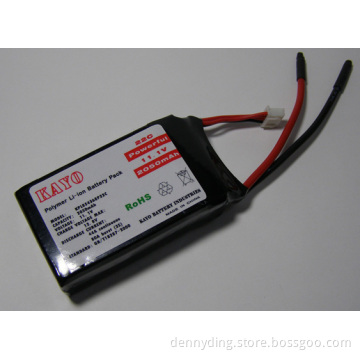RC battery KPL854368P22C